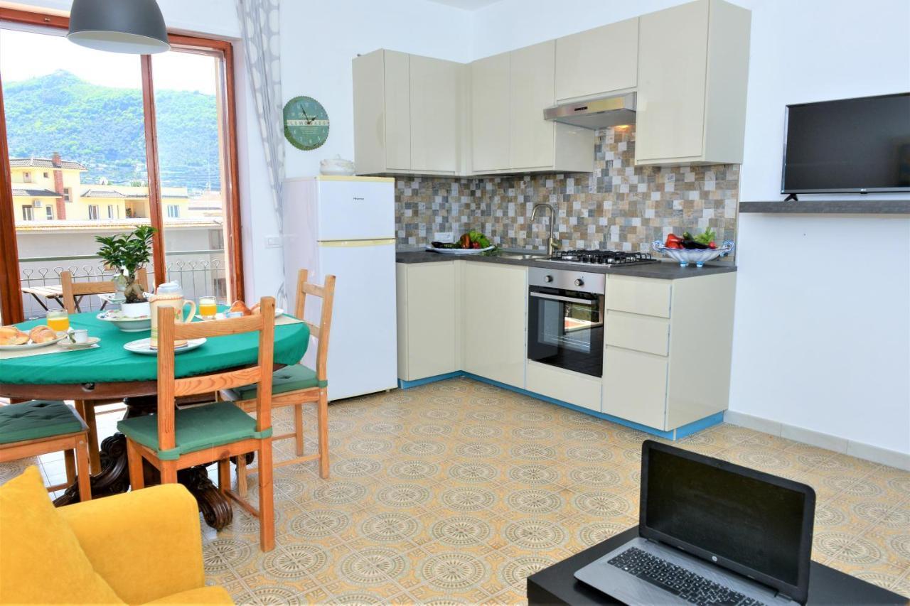 Estate4Home - Sofia Flora Piano di Sorrento Exteriér fotografie