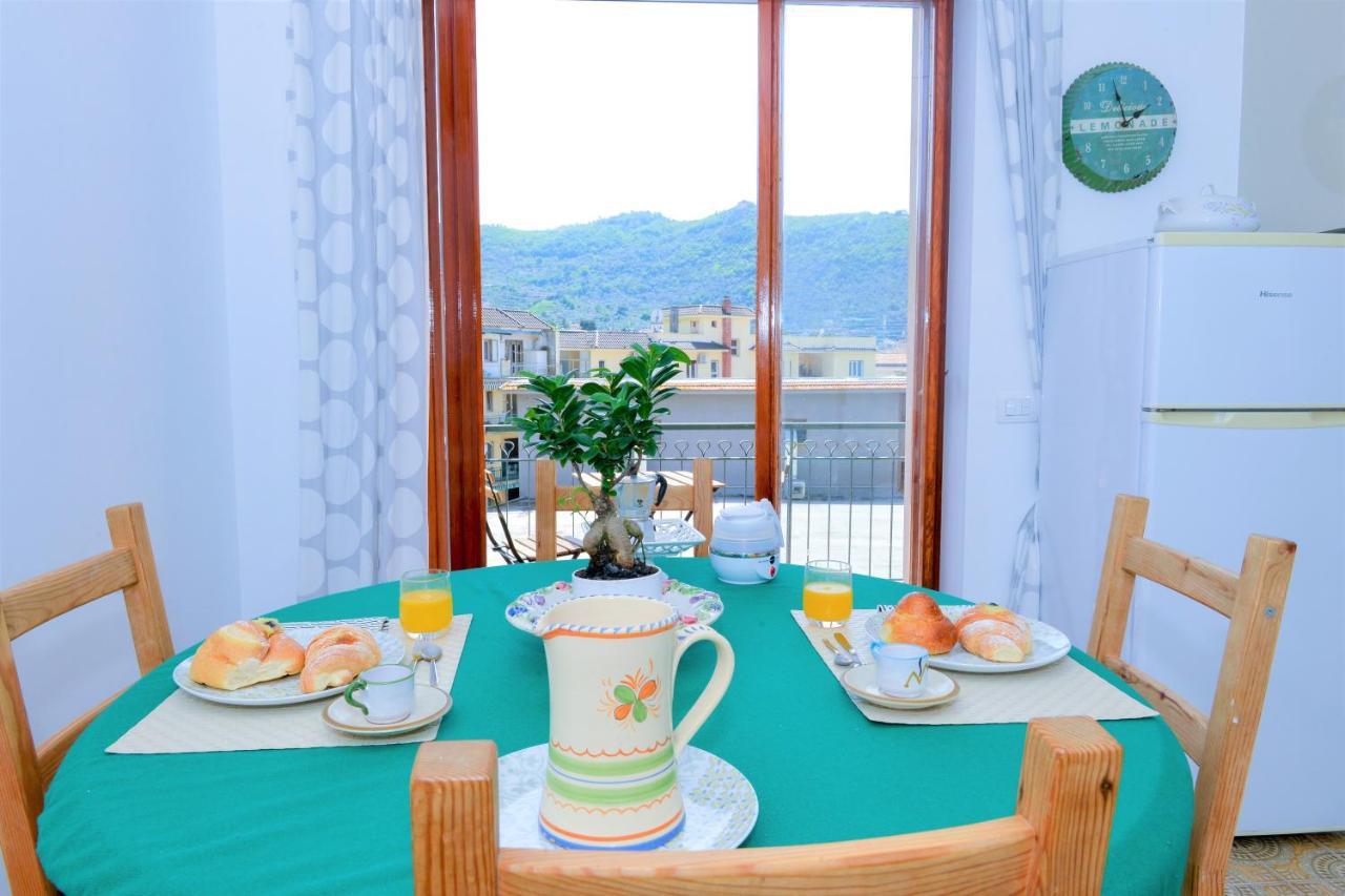 Estate4Home - Sofia Flora Piano di Sorrento Exteriér fotografie
