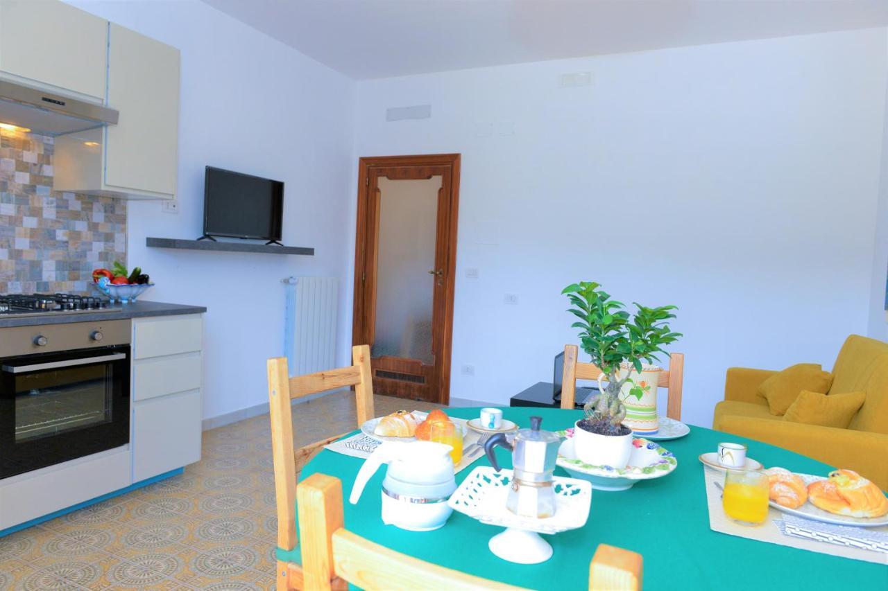 Estate4Home - Sofia Flora Piano di Sorrento Exteriér fotografie