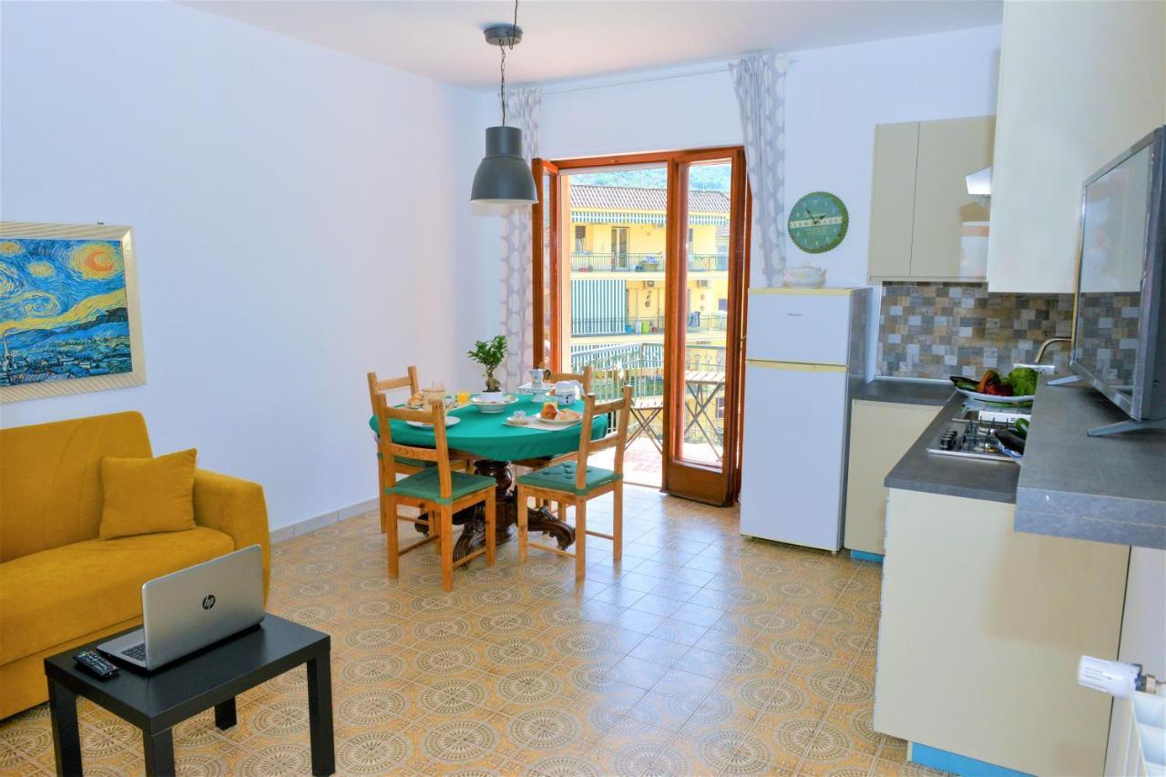 Estate4Home - Sofia Flora Piano di Sorrento Exteriér fotografie