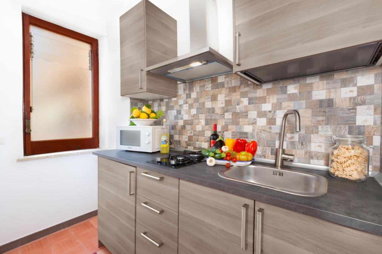 Estate4Home - Sofia Flora Piano di Sorrento Exteriér fotografie