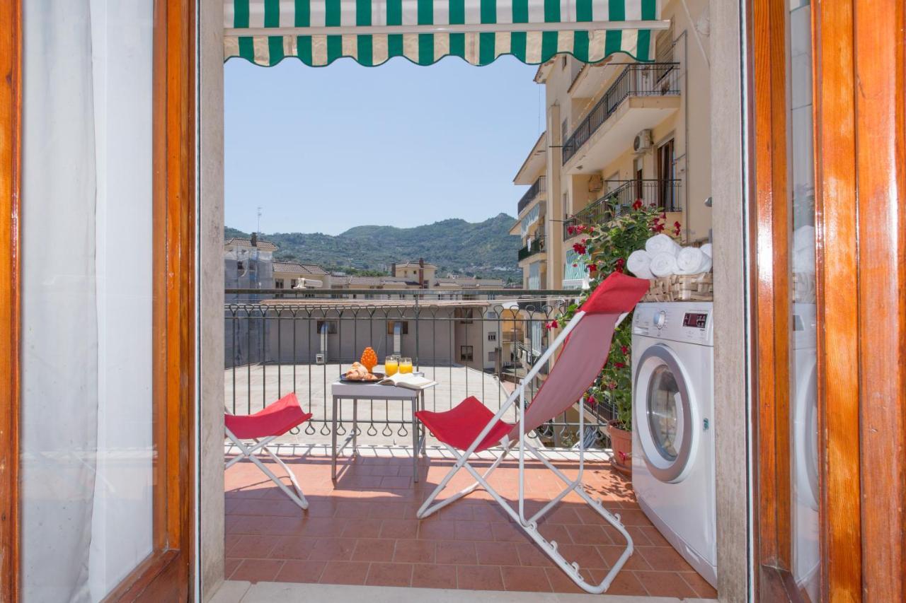 Estate4Home - Sofia Flora Piano di Sorrento Exteriér fotografie