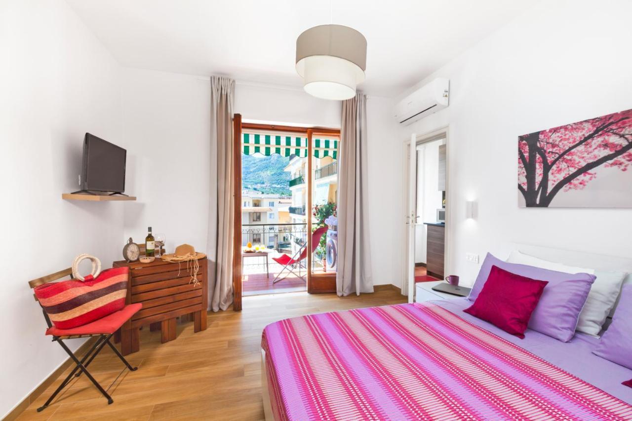 Estate4Home - Sofia Flora Piano di Sorrento Exteriér fotografie
