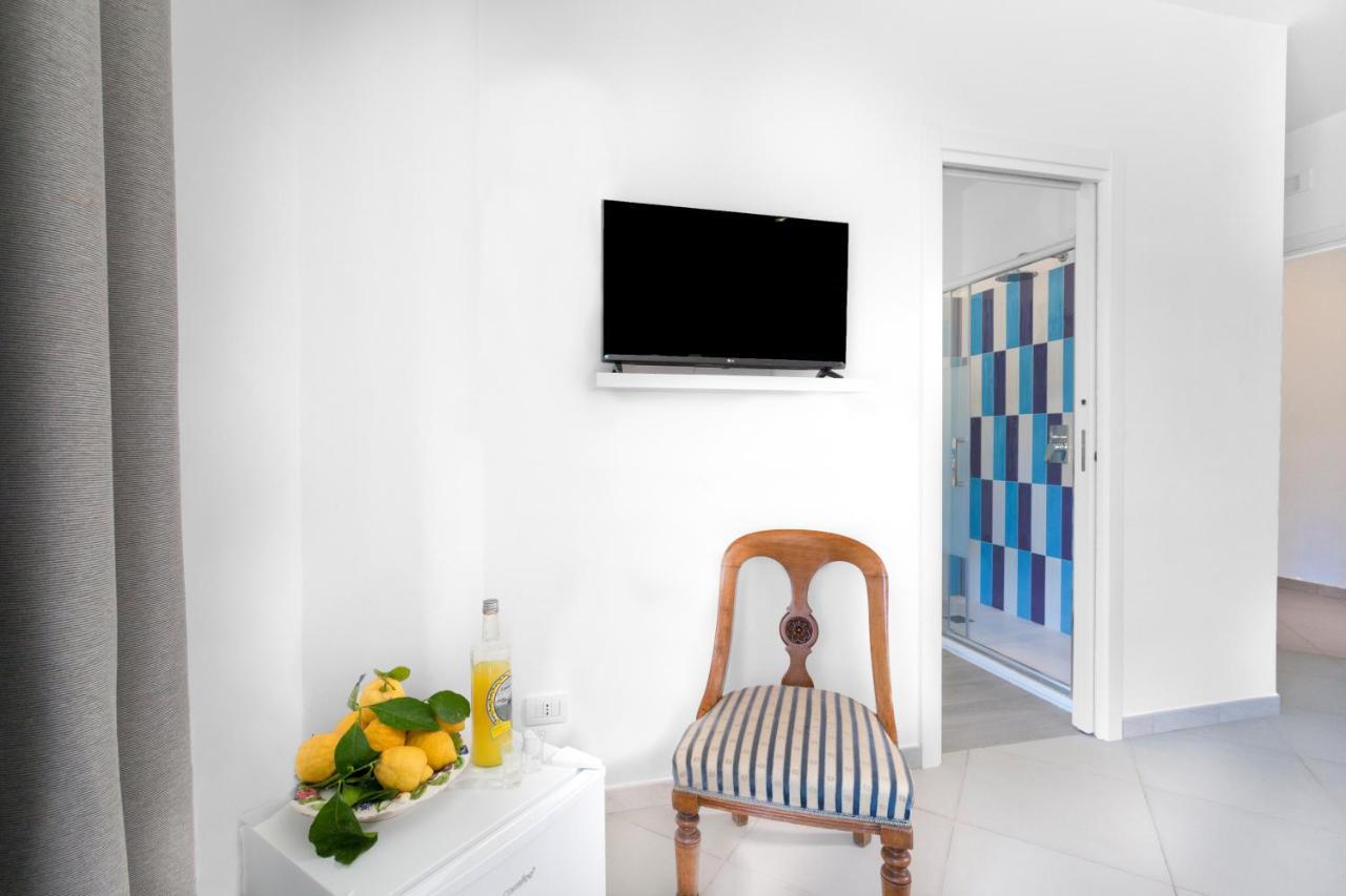 Estate4Home - Sofia Flora Piano di Sorrento Exteriér fotografie