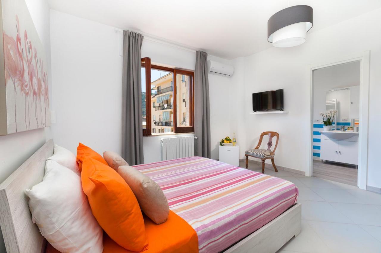 Estate4Home - Sofia Flora Piano di Sorrento Exteriér fotografie