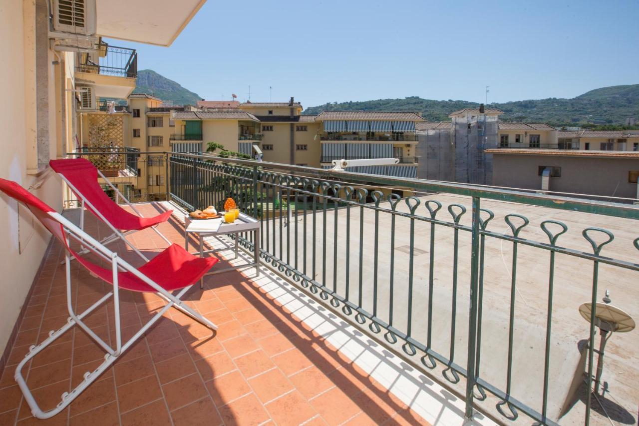 Estate4Home - Sofia Flora Piano di Sorrento Exteriér fotografie