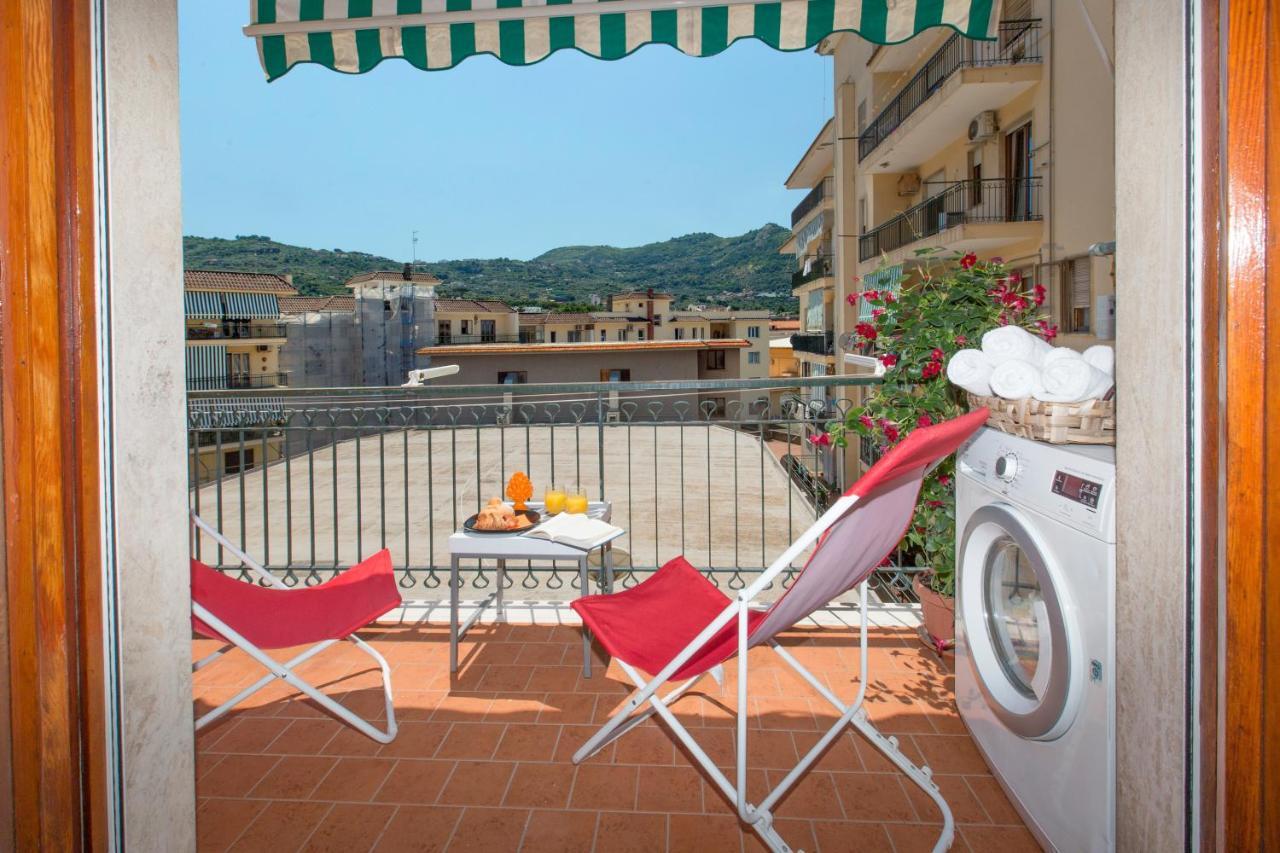 Estate4Home - Sofia Flora Piano di Sorrento Exteriér fotografie