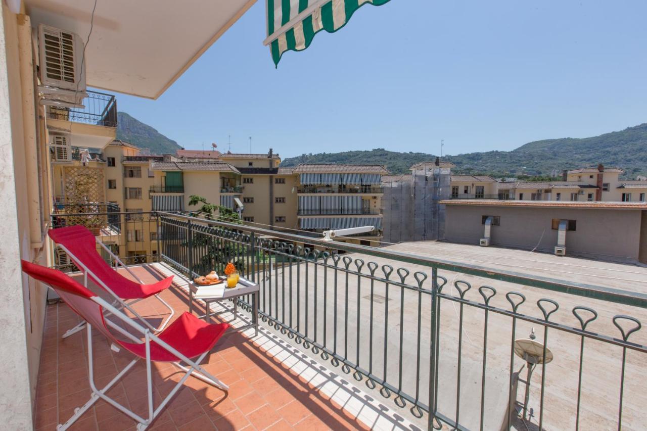 Estate4Home - Sofia Flora Piano di Sorrento Exteriér fotografie